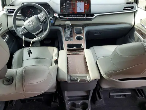 5TDJRKEC7NS085304 2022 TOYOTA SIENNA - Image 8