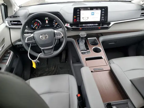 5TDJRKEC7NS088395 2022 TOYOTA SIENNA - Image 8