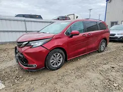 5TDJRKEC7NS089711 2022 TOYOTA SIENNA