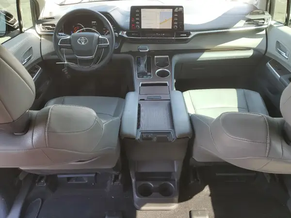 5TDJRKEC7NS091636 2022 TOYOTA SIENNA - Image 8