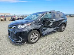 5TDJRKEC7NS094374 2022 TOYOTA SIENNA