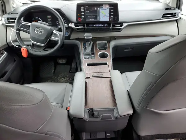 5TDJRKEC7NS098165 2022 TOYOTA SIENNA - Image 8