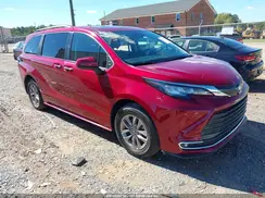 5TDJRKEC7NS101324 2022 TOYOTA SIENNA