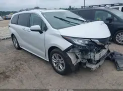 5TDJRKEC7NS133903 2022 TOYOTA SIENNA