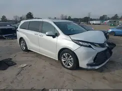 5TDJRKEC7NS136204 2022 TOYOTA SIENNA
