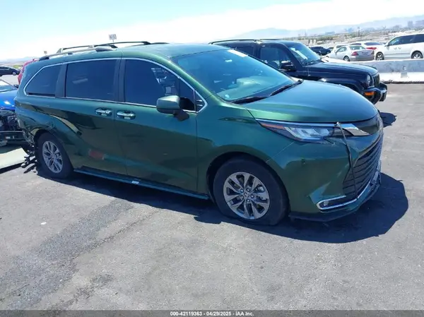 5TDJRKEC7PS148419 2023 TOYOTA SIENNA - Image 1