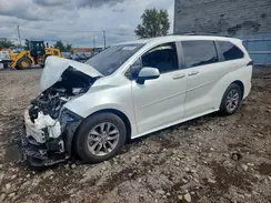 5TDJRKEC7PS150011 2023 TOYOTA SIENNA
