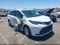 5TDJRKEC7PS158528 2023 TOYOTA SIENNA