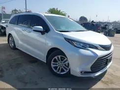 5TDJRKEC7PS165818 2023 TOYOTA SIENNA