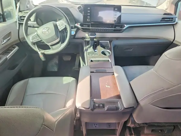 5TDJRKEC7PS167942 2023 TOYOTA SIENNA - Image 8