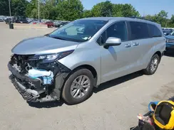 5TDJRKEC7SS244530 2025 TOYOTA SIENNA