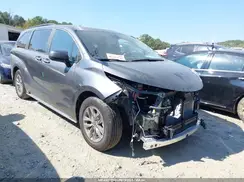 5TDJRKEC7SS246231 2025 TOYOTA SIENNA