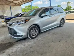 5TDJRKEC7SS251462 2025 TOYOTA SIENNA