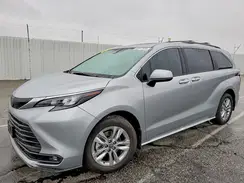 5TDJRKEC7SS252448 2025 TOYOTA SIENNA