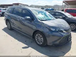 5TDJRKEC7SS253213 2025 TOYOTA SIENNA