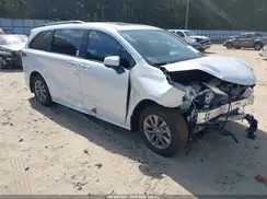 5TDJRKEC7SS266219 2025 TOYOTA SIENNA