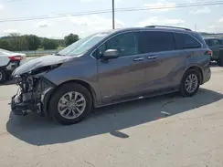 5TDJRKEC8MS003563 2021 TOYOTA SIENNA