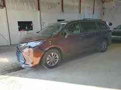 5TDJRKEC8MS019794 2021 TOYOTA SIENNA