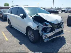 5TDJRKEC8MS032240 2021 TOYOTA SIENNA