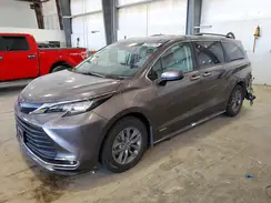 5TDJRKEC8MS037535 2021 TOYOTA SIENNA