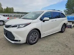 5TDJRKEC8MS043027 2021 TOYOTA SIENNA