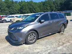 5TDJRKEC8MS046137 2021 TOYOTA SIENNA