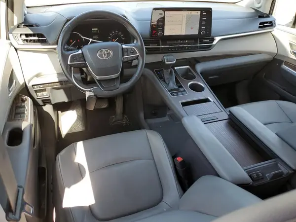 5TDJRKEC8MS058563 2021 TOYOTA SIENNA - Image 8