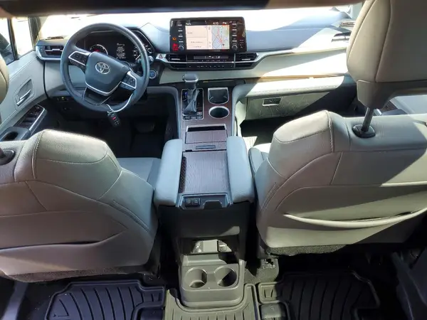 5TDJRKEC8NS084159 2022 TOYOTA SIENNA - Image 8