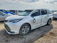 5TDJRKEC8NS097137 2022 TOYOTA SIENNA