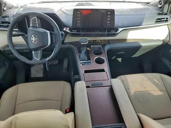 5TDJRKEC8NS104118 2022 TOYOTA SIENNA - Image 8