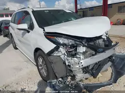 5TDJRKEC8PS138515 2023 TOYOTA SIENNA