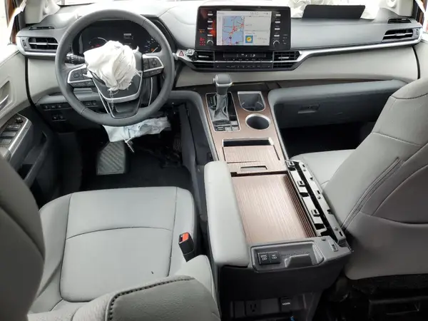 5TDJRKEC8PS179520 2023 TOYOTA SIENNA - Image 8