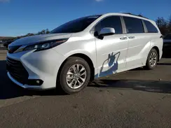 5TDJRKEC8SS244486 2025 TOYOTA SIENNA