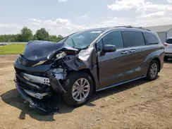 5TDJRKEC8SS255178 2025 TOYOTA SIENNA