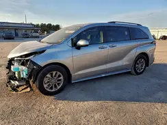 5TDJRKEC8SS257951 2025 TOYOTA SIENNA