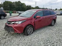 5TDJRKEC8SS259358 2025 TOYOTA SIENNA