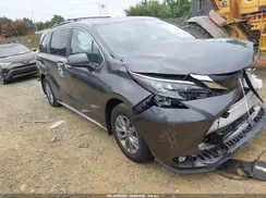 5TDJRKEC8SS262650 2025 TOYOTA SIENNA