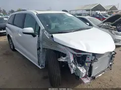 5TDJRKEC8SS279478 2025 TOYOTA SIENNA