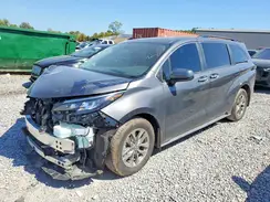 5TDJRKEC8SS289105 2025 TOYOTA SIENNA