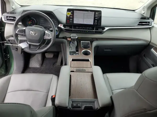 5TDJRKEC9MS011753 2021 TOYOTA SIENNA - Image 8