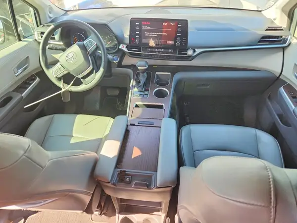 5TDJRKEC9MS017360 2021 TOYOTA SIENNA - Image 8