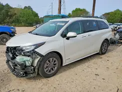 5TDJRKEC9MS030237 2021 TOYOTA SIENNA