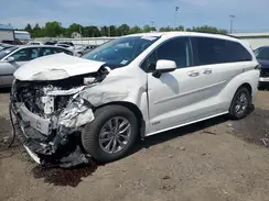 5TDJRKEC9MS035373 2021 TOYOTA SIENNA