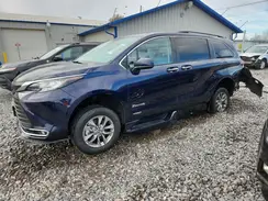 5TDJRKEC9MS049306 2021 TOYOTA SIENNA