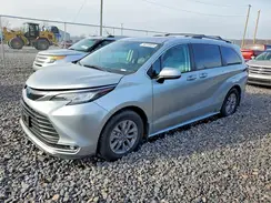 5TDJRKEC9NS087880 2022 TOYOTA SIENNA