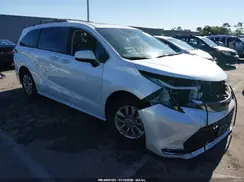 5TDJRKEC9NS092092 2022 TOYOTA SIENNA
