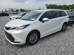 5TDJRKEC9NS101700 2022 TOYOTA SIENNA