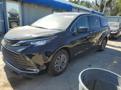 5TDJRKEC9NS109179 2022 TOYOTA SIENNA