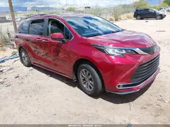 5TDJRKEC9NS133952 2022 TOYOTA SIENNA