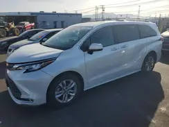 5TDJRKEC9NS134888 2022 TOYOTA SIENNA